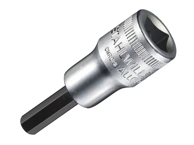 Stahlwille INHEX Socket 3/8in Drive 1/4in