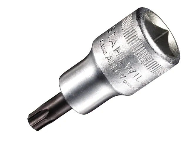 Stahlwille TORX Bit Socket 1/2in Drive TX30