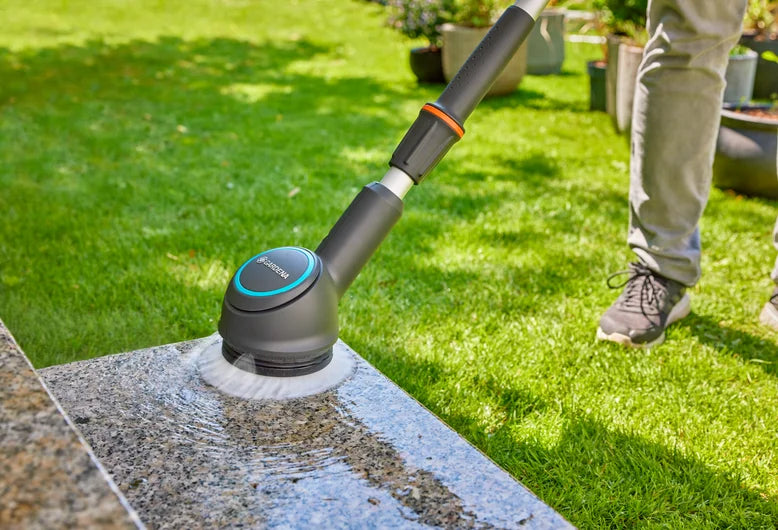 Gardena SurfaceCleaner disc brush