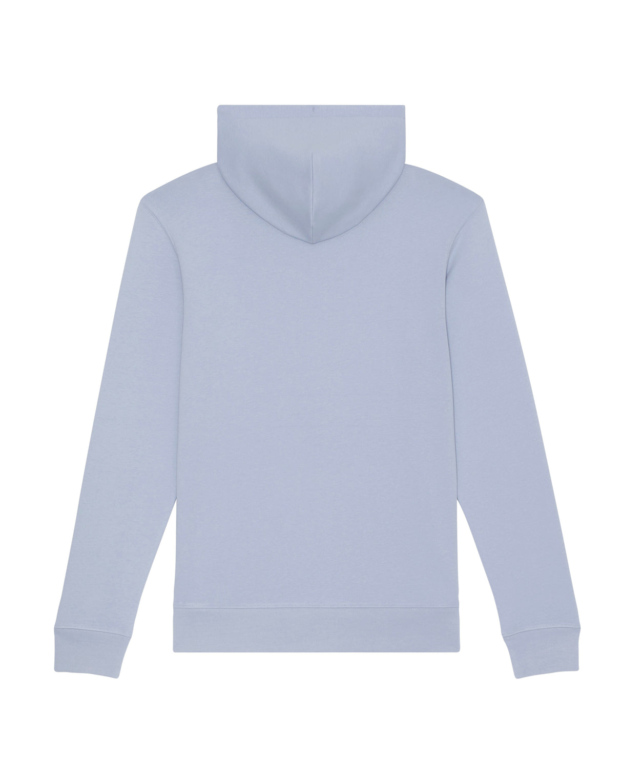 Stanley/Stella Unisex Cruiser Iconic Hoodie Sweatshirt (Stsu822) - Serene Blue