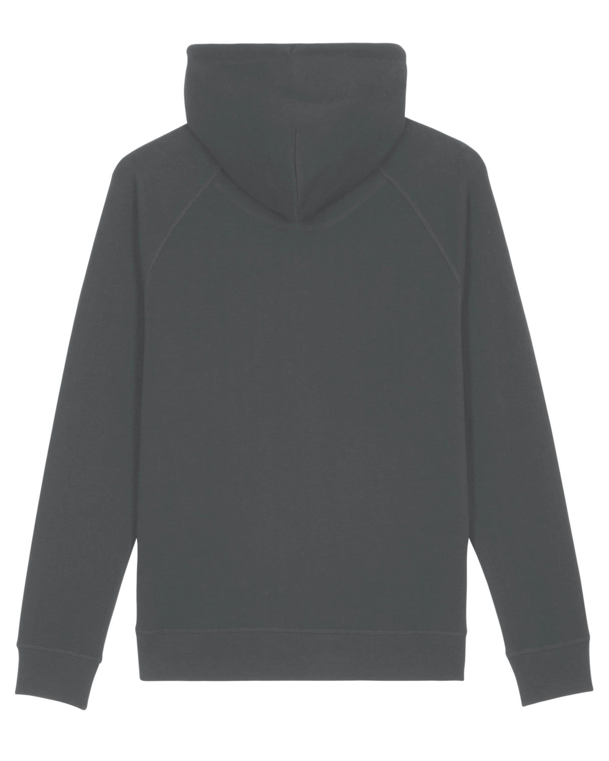 Stanley/Stella Sider Unisex Side Pocket Hoodie  (Stsu824) - Anthracite