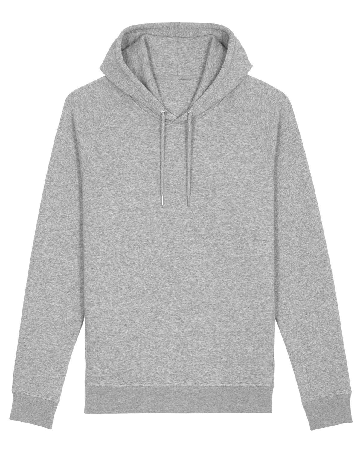 Stanley/Stella Sider Unisex Side Pocket Hoodie  (Stsu824) - Heather Grey