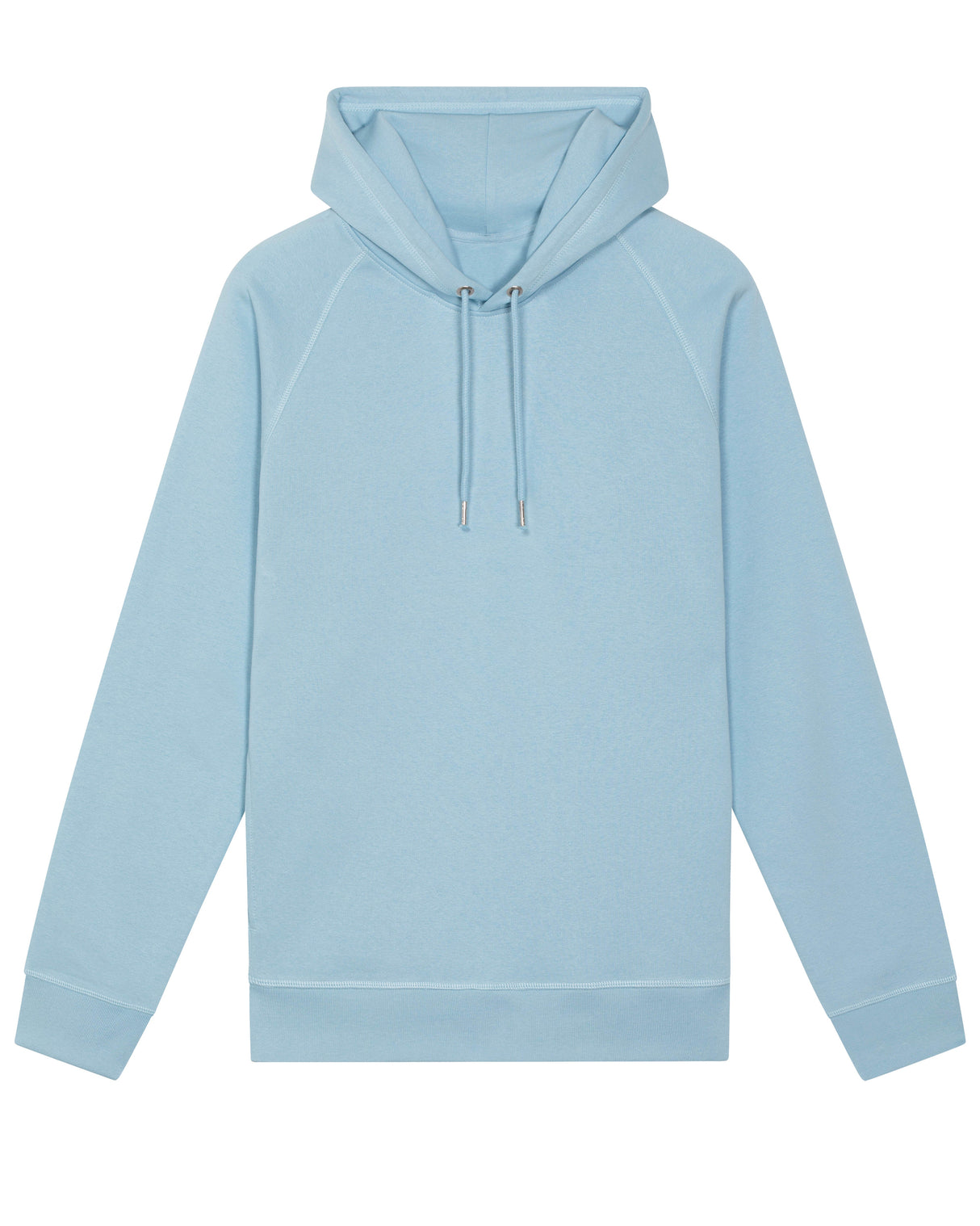 Stanley/Stella Sider Unisex Side Pocket Hoodie  (Stsu824) - Sky Blue