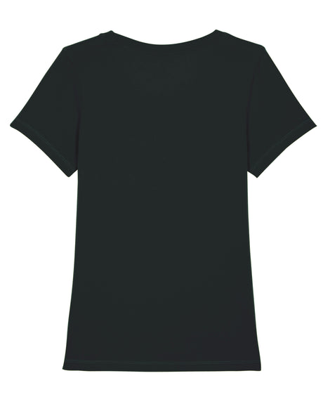 Stanley/Stella Women's Stella Expresser Iconic Fitted T-Shirt (Sttw032) - Black