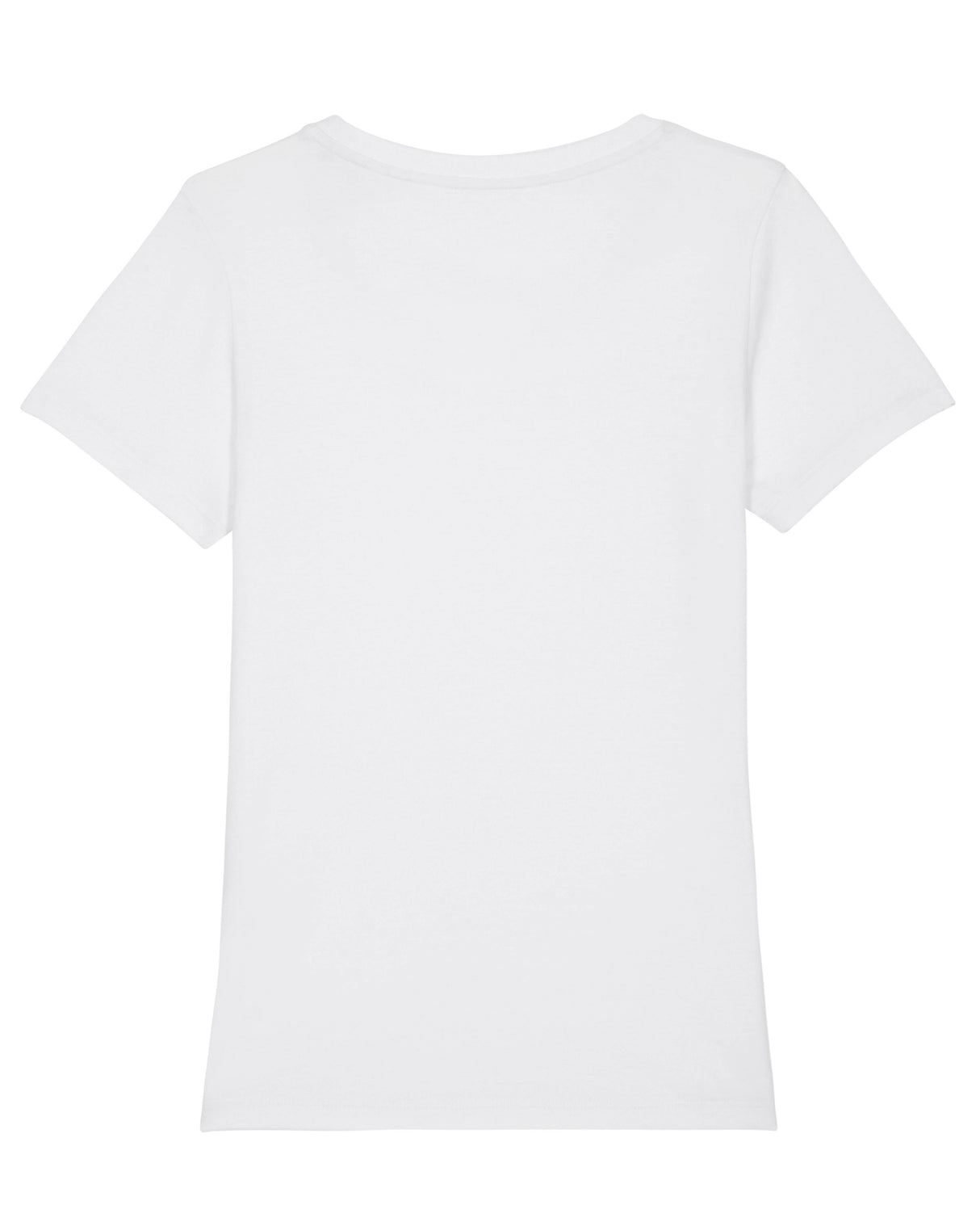 Stanley/Stella Women's Stella Expresser Iconic Fitted T-Shirt (Sttw032) - White