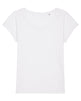 Stanley/Stella Women's Stella Rounders Slub Rolled Sleeve Slub T-Shirt (Sttw112)