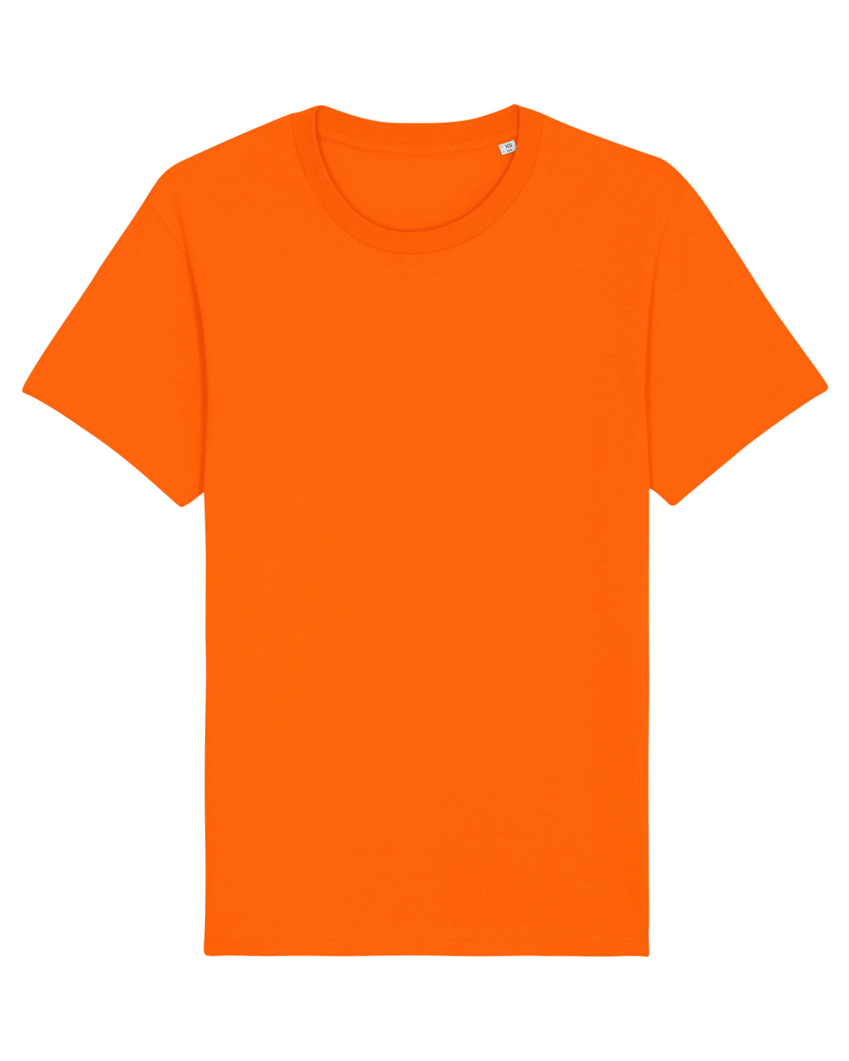 Stanley/Stella Rocker The Essential Unisex T-Shirt (Sttu758) - Bright Orange