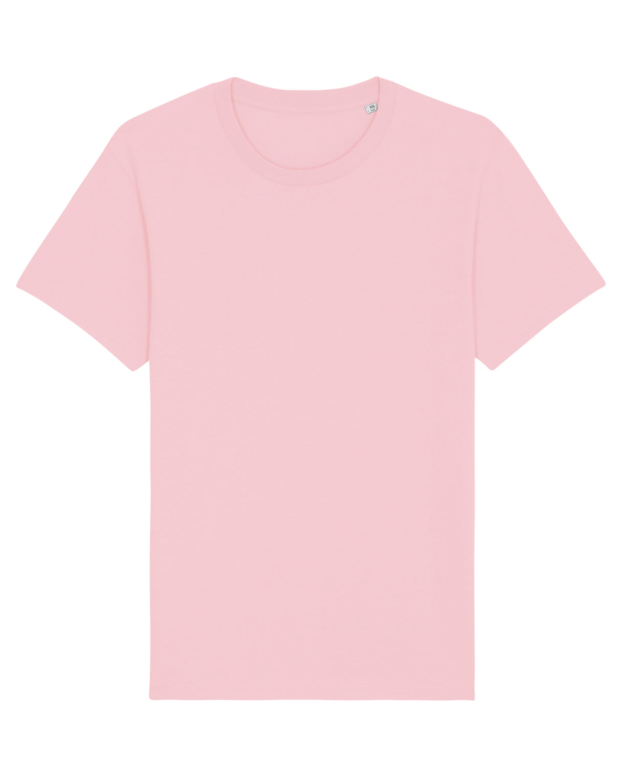 Stanley/Stella Rocker The Essential Unisex T-Shirt (Sttu758) - Cotton Pink