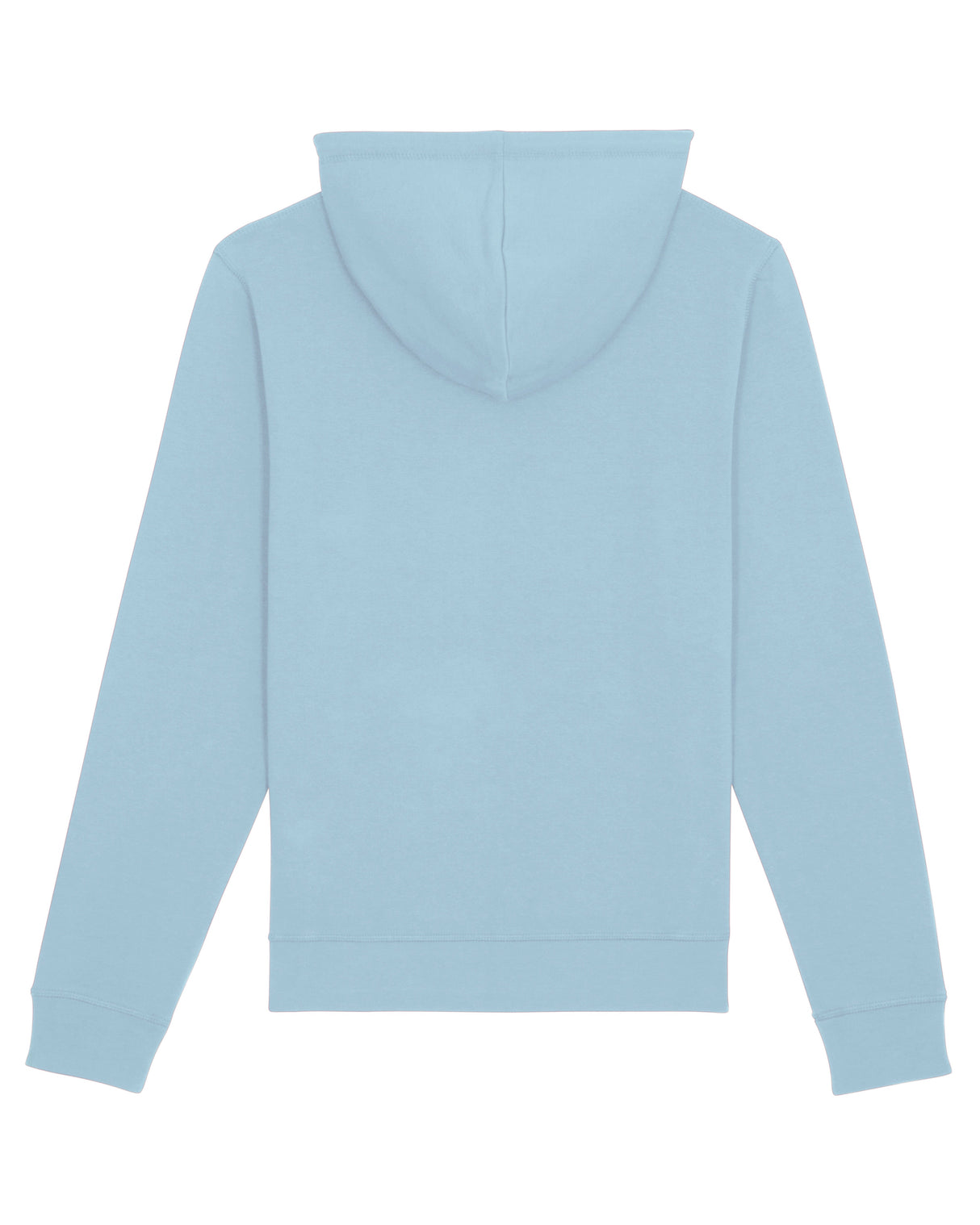 Stanley/Stella Drummer The Essential Unisex Hoodie Sweatshirt (Stsu812) - Sky Blue