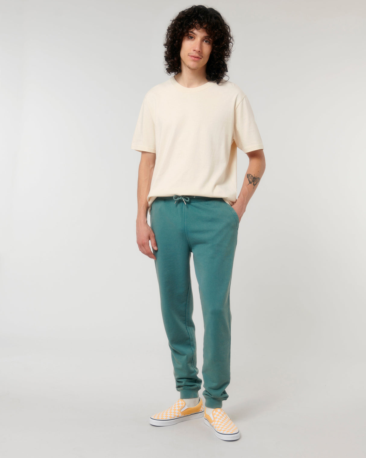 Stanley/Stella Mover Vintage, The Unisex Garment Dyed Jogger Pants (Stbu576)