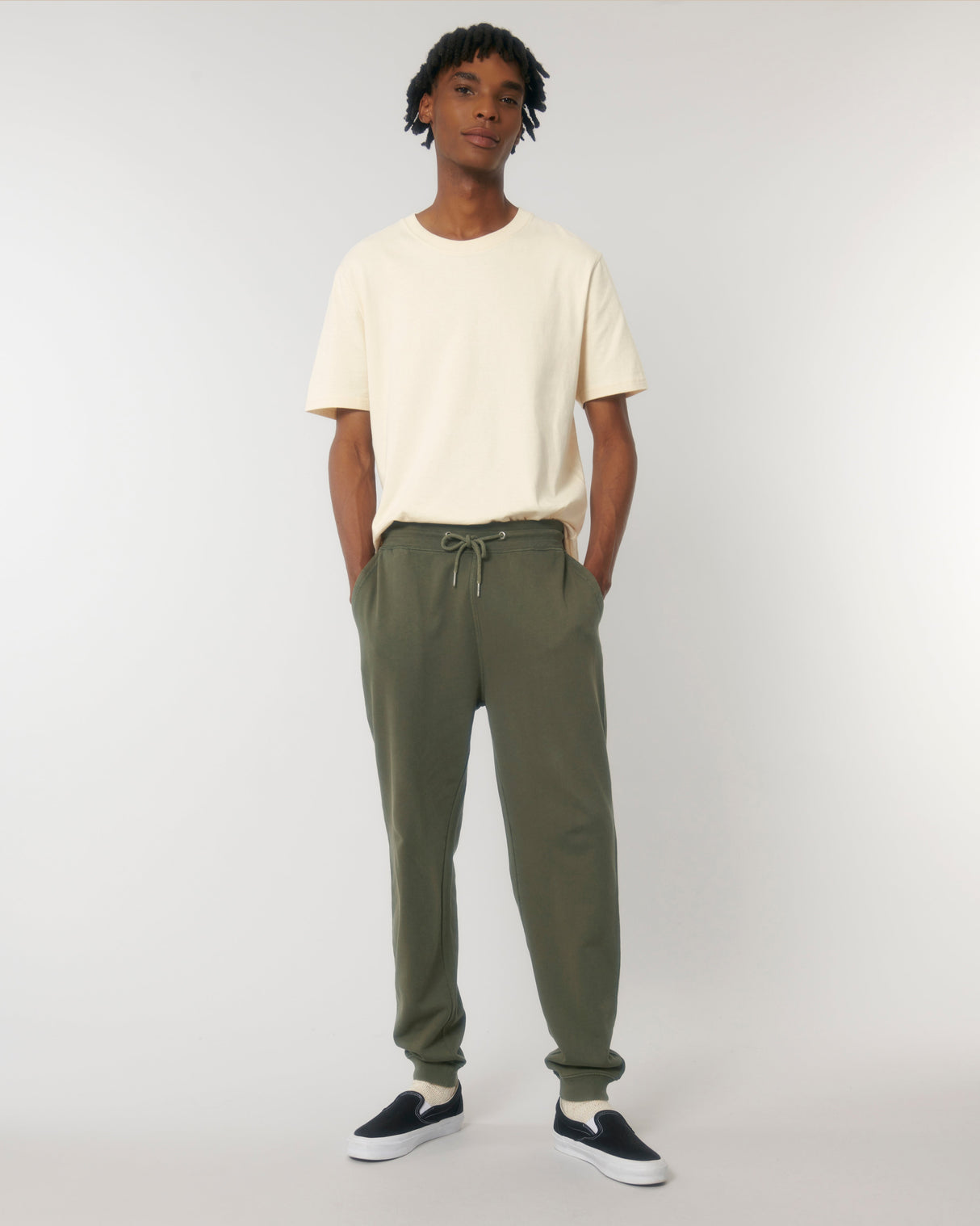 Stanley/Stella Mover Vintage, The Unisex Garment Dyed Jogger Pants (Stbu576)