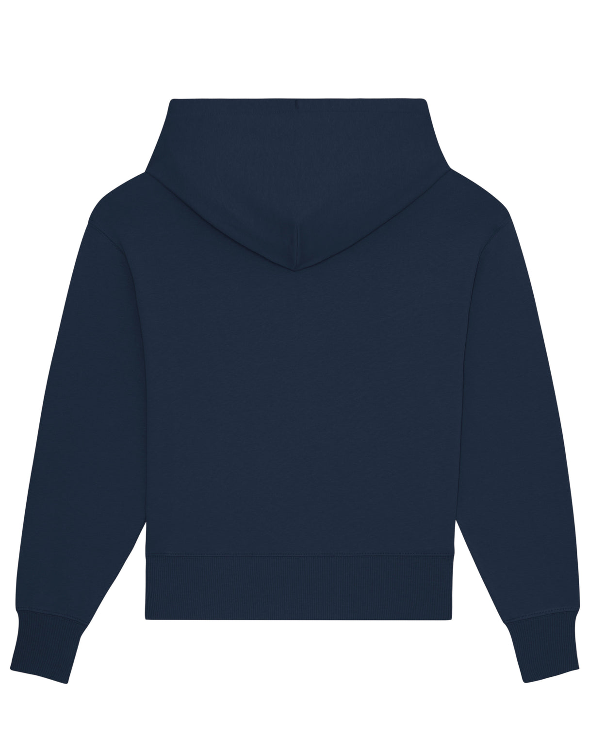 Stanley/Stella Slammer Oversized Brushed Sweatshirt (Stsu856) - French Navy