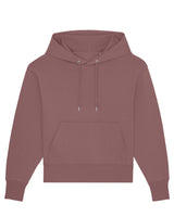 Stanley/Stella Slammer Oversized Brushed Sweatshirt (Stsu856) - Kaffa Coffee