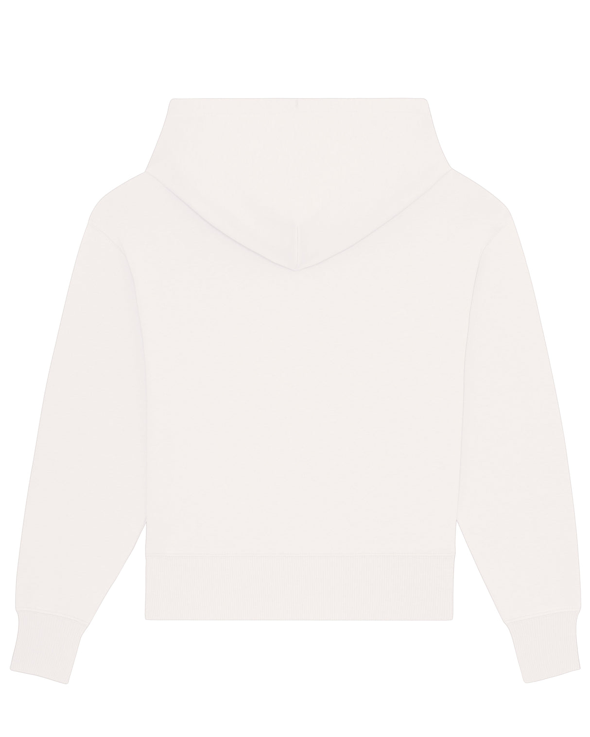 Stanley/Stella Slammer Oversized Brushed Sweatshirt (Stsu856) - Off White