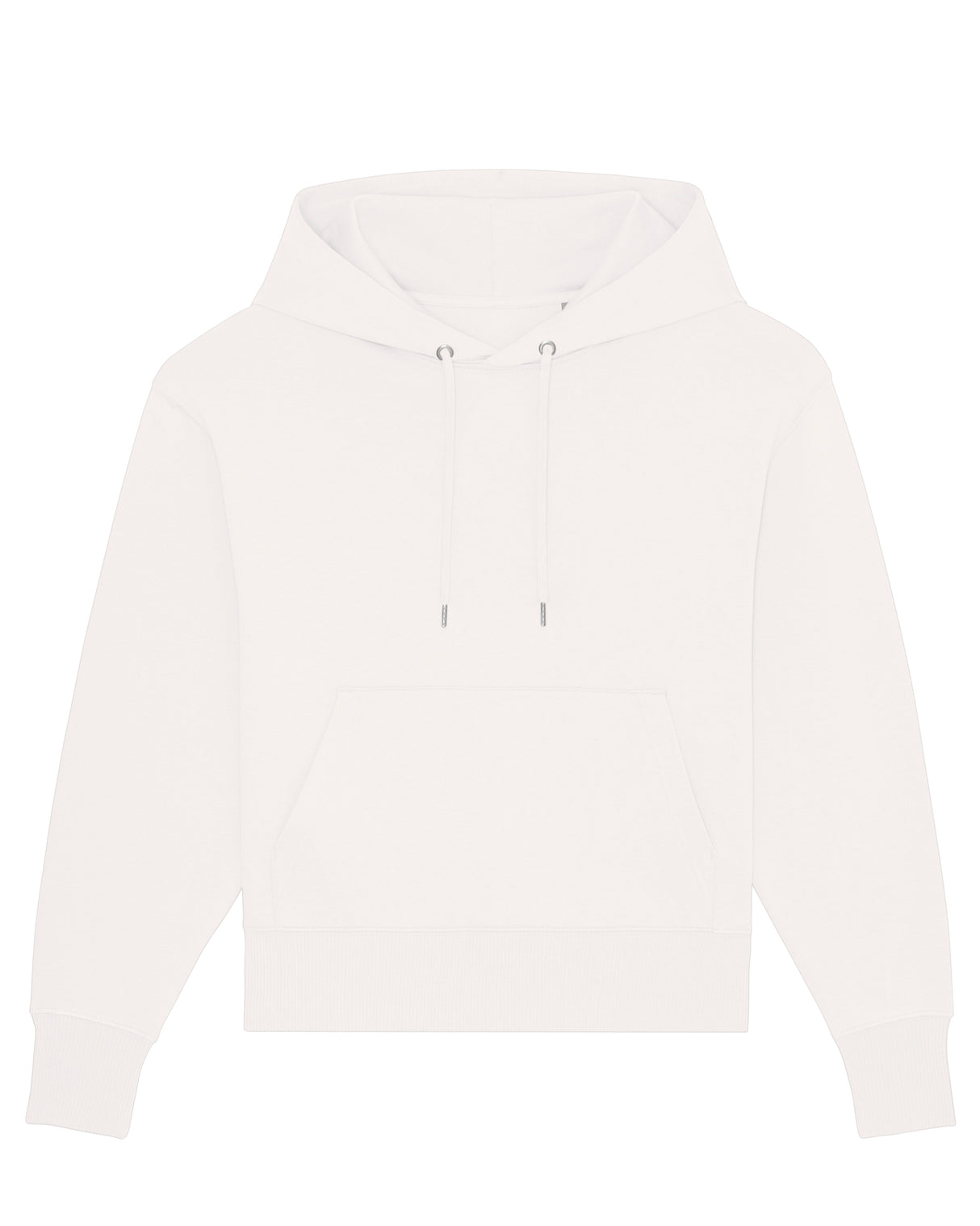 Stanley/Stella Slammer Oversized Brushed Sweatshirt (Stsu856) - Off White