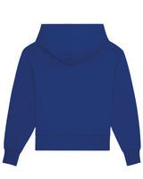 Stanley/Stella Slammer Oversized Brushed Sweatshirt (Stsu856) - Worker Blue