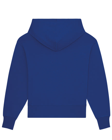 Stanley/Stella Slammer Oversized Brushed Sweatshirt (Stsu856) - Worker Blue