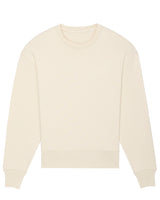 Stanley/Stella Radder Oversized Brushed Crewneck (Stsu857)