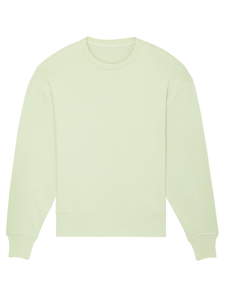 Stanley/Stella Radder Oversized Brushed Crewneck (Stsu857)