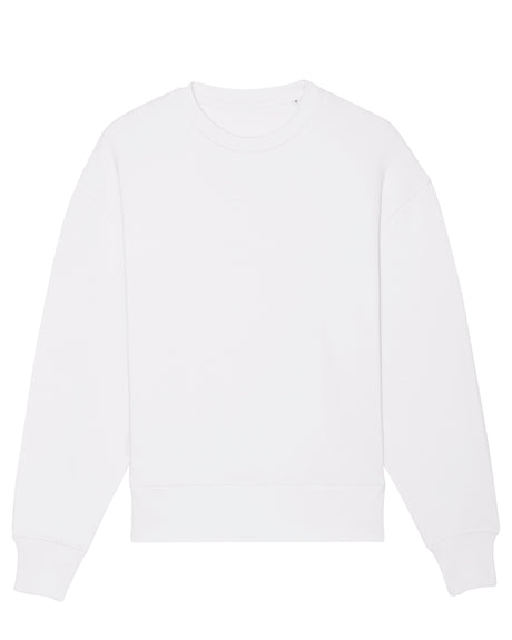 Stanley/Stella Radder Oversized Brushed Crewneck (Stsu857)