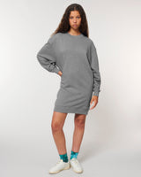 Stanley/Stella Stella Kicker Women's Crew Neck Oversized Dress (Stdw161)