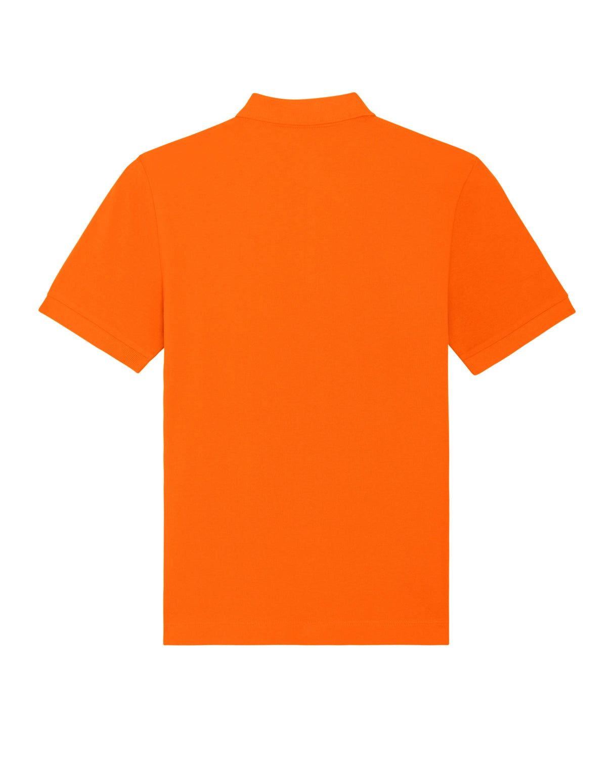 Stanley/Stella Prepster Unisex Short Sleeve Polo (Stpu331) - Bright Orange