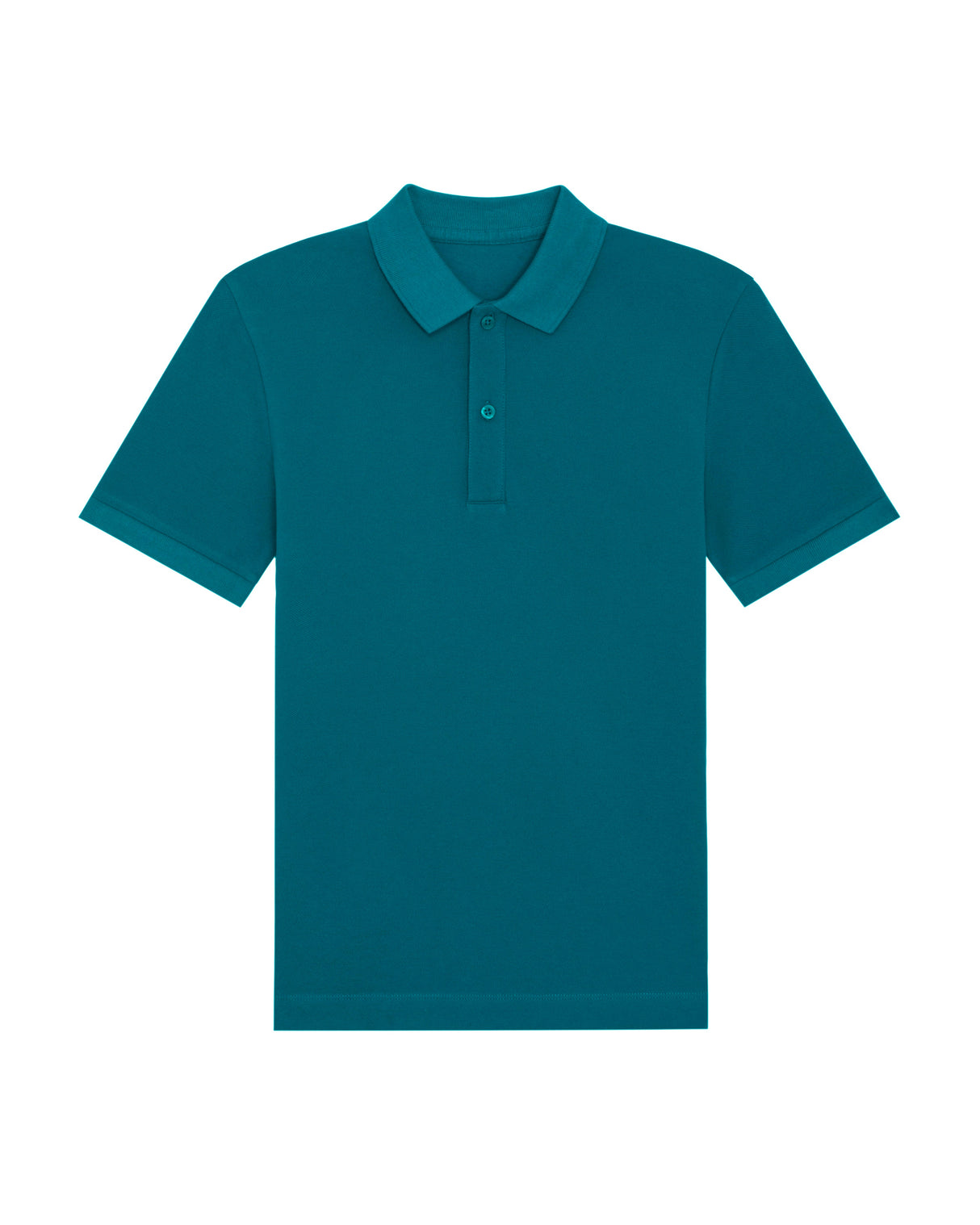 Stanley/Stella Prepster Unisex Short Sleeve Polo (Stpu331) - Ocean Depth