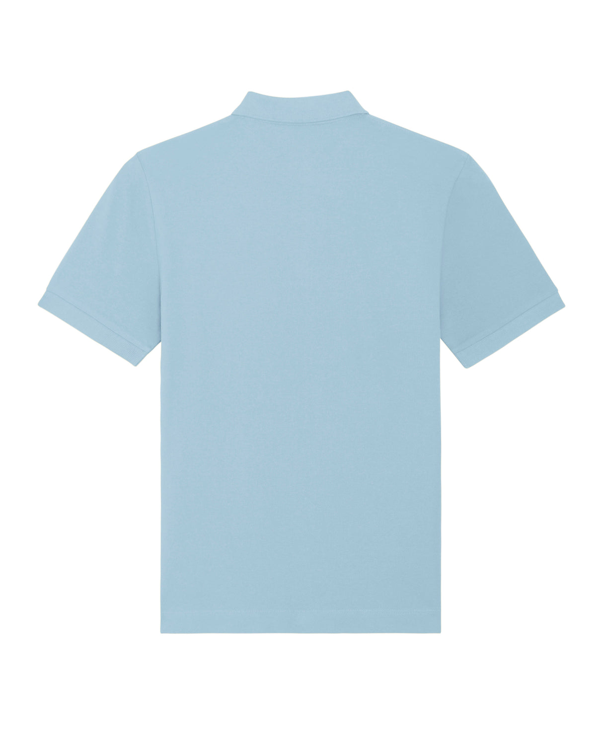 Stanley/Stella Prepster Unisex Short Sleeve Polo (Stpu331) - Sky blue