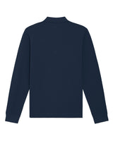 Stanley/Stella Prepster Long Sleeve Unisex Polo (Stpu332) - French Navy