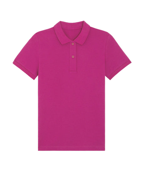 Stanley/Stella Stella Elliser Women's Fitted Piqué Short Sleeve Polo  (Stpw333)