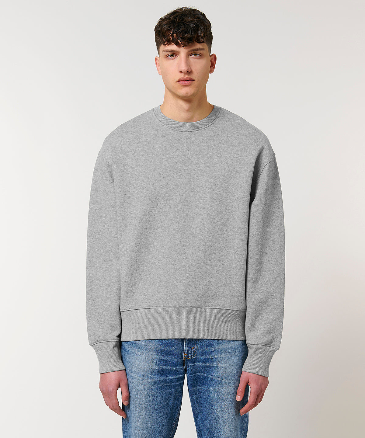 Stanley/Stella Radder Heavy Unisex Crewneck Sweatshirt (Stsu866)