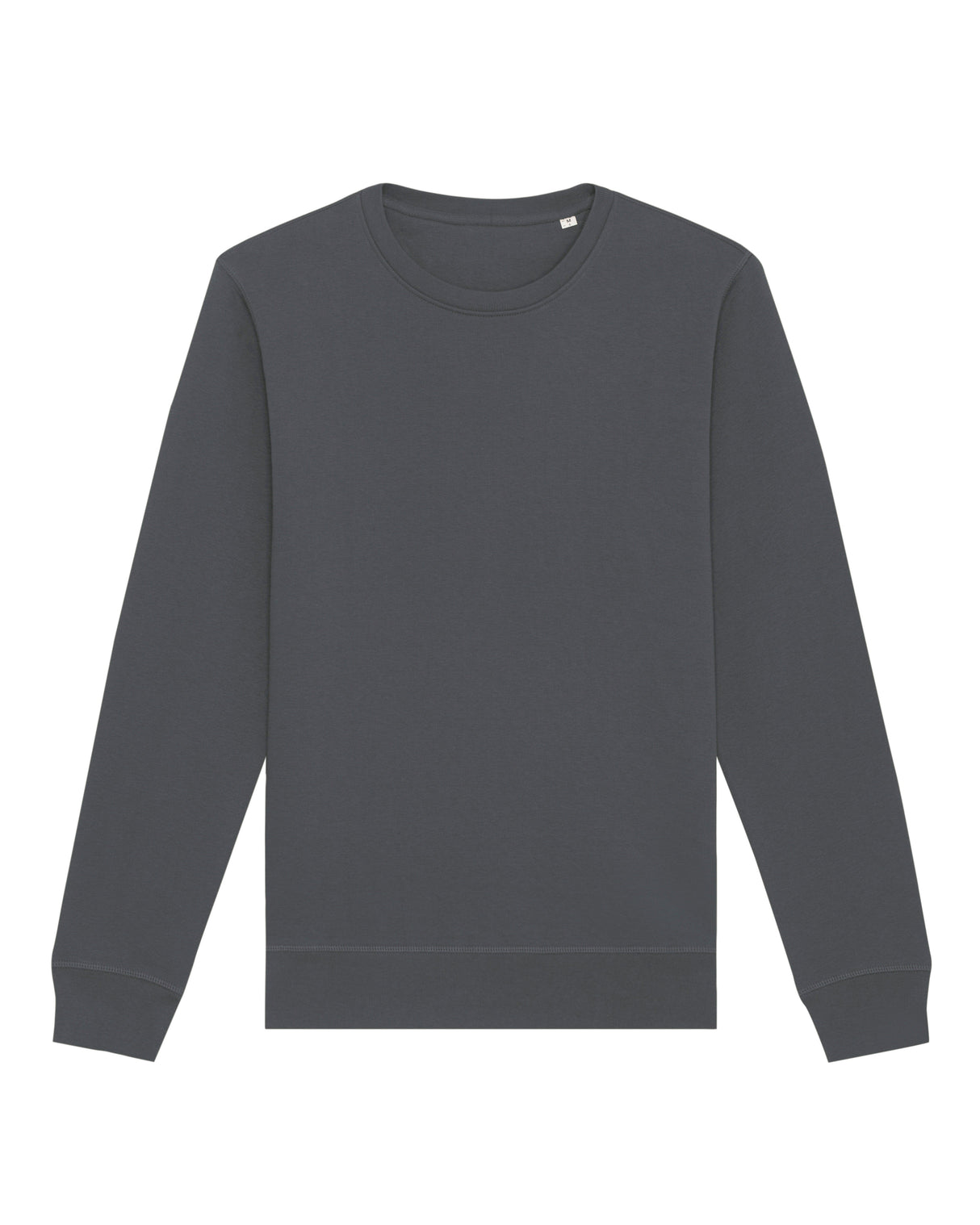 Stanley/Stella Roller Unisex Crew Neck Sweatshirt (Stsu868) - Anthracite