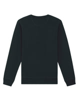 Stanley/Stella Roller Unisex Crew Neck Sweatshirt (Stsu868) - Black