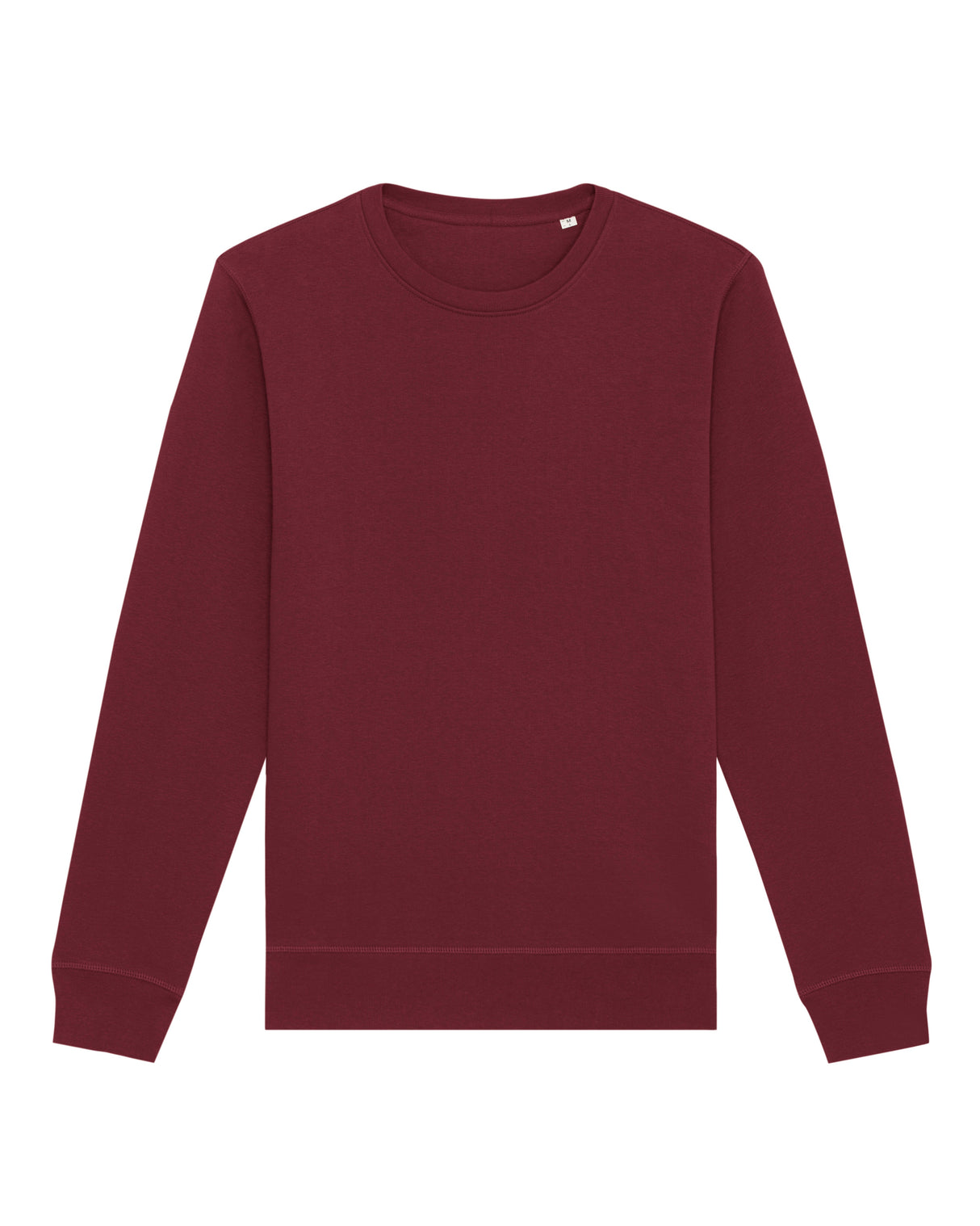 Stanley/Stella Roller Unisex Crew Neck Sweatshirt (Stsu868) - Burgundy