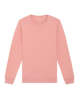 Stanley/Stella Roller Unisex Crew Neck Sweatshirt (Stsu868) - Canyon Pink