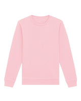 Stanley/Stella Roller Unisex Crew Neck Sweatshirt (Stsu868) - Cotton Pink