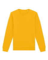 Stanley/Stella Roller Unisex Crew Neck Sweatshirt (Stsu868) - Spectra Yellow