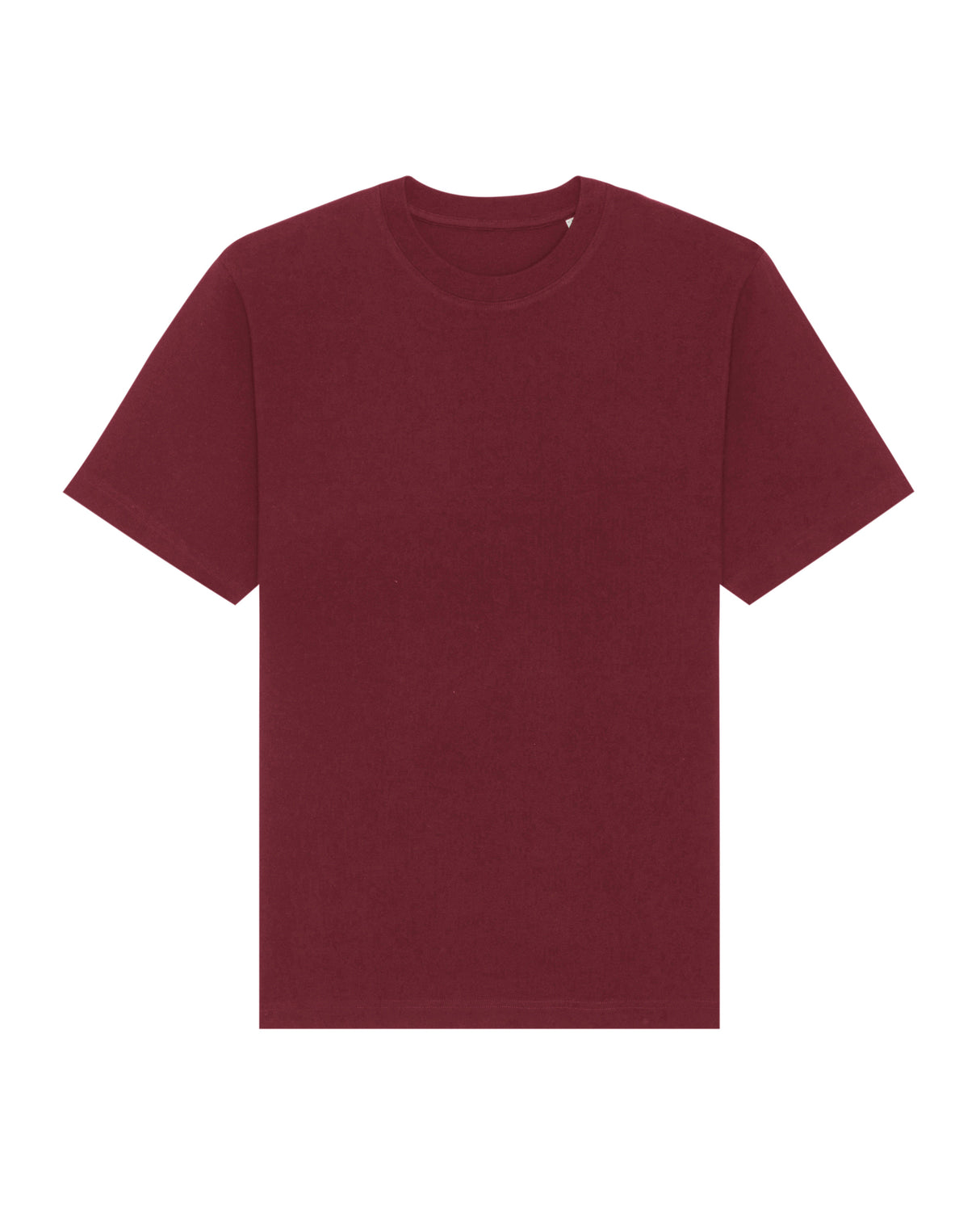 Stanley/Stella Freestyler Relaxed Heavy T-Shirt (Sttu788) - Burgundy