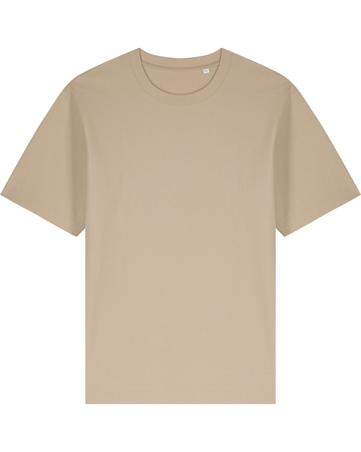 Stanley/Stella Freestyler Relaxed Heavy T-Shirt (Sttu788) - Desert Dust