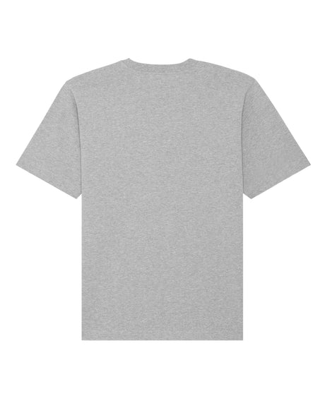 Stanley/Stella Freestyler Relaxed Heavy T-Shirt (Sttu788) - Heather Grey