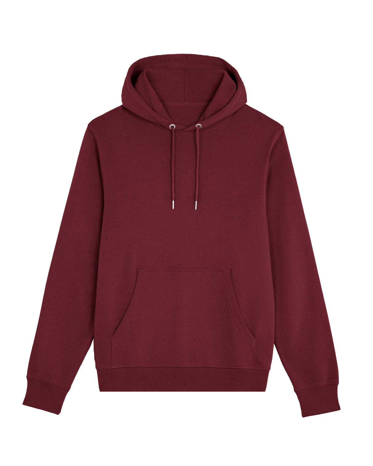 Stanley/Stella Unisex Archer Hoodie Sweatshirt (Stsu011) - Burgundy