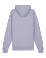 Stanley/Stella Unisex Archer Hoodie Sweatshirt (Stsu011) - Lavender