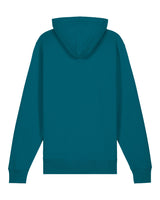 Stanley/Stella Unisex Archer Hoodie Sweatshirt (Stsu011) - Ocean Depth