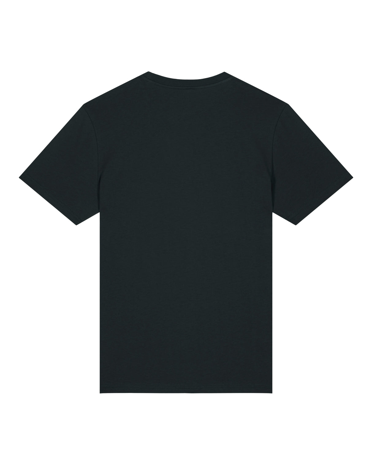 Stanley/Stella Unisex Crafter Iconic Mid-Light T-Shirt (Sttu170) - Black