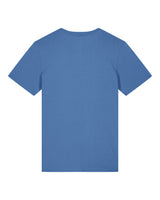 Stanley/Stella Unisex Crafter Iconic Mid-Light T-Shirt (Sttu170) - Bright Blue