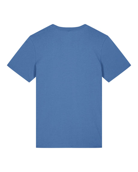 Stanley/Stella Unisex Crafter Iconic Mid-Light T-Shirt (Sttu170) - Bright Blue