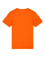 Stanley/Stella Unisex Crafter Iconic Mid-Light T-Shirt (Sttu170) - Bright Orange