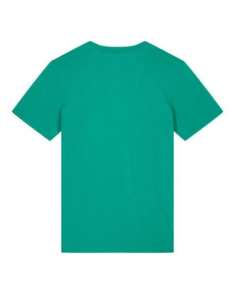 Stanley/Stella Unisex Crafter Iconic Mid-Light T-Shirt (Sttu170) - Go Green