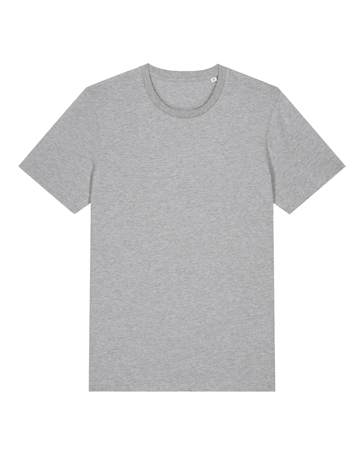 Stanley/Stella Unisex Crafter Iconic Mid-Light T-Shirt (Sttu170) - Dark Heather Grey