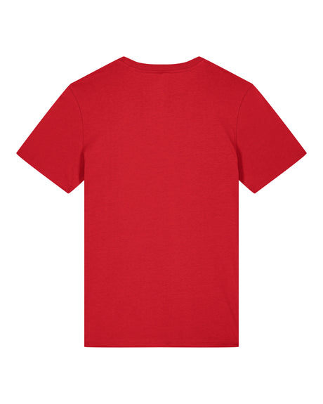 Stanley/Stella Unisex Crafter Iconic Mid-Light T-Shirt (Sttu170) - Red